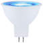 Étoile de mer 5,5 watts MR16 GU5.3 Base 2700K-5000K RVBTW 12 Volt