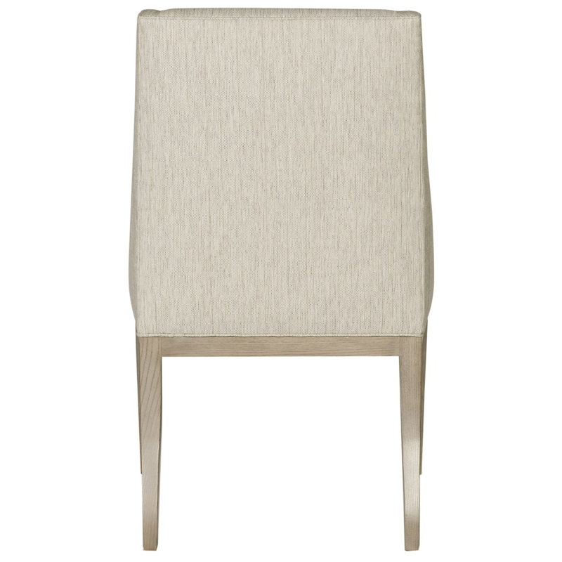 Chaises d'appoint en osier, Nadia Linen, Casa Blanca