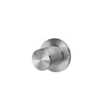 Cylindrical Knob with Round Rosette