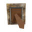 Cadre photo Agate Stone and Wood avec métal et support-385777910-385777904