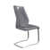 Chaise d'appoint rembourrée Gingerich