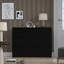 Warren 7 Drawer Merchant Chest Of Drawers: 4 + 3 Configuration. Scratch Resistant. Handleless Design. 14cm Deep Drawers-142716754