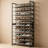 12-Tier Stackable Shoe Rack Organizer With Adjustable Shelves, Large Capacity Metal Shoe Storage For Entryway, Garage, Holds Up To 60 Pairs, Sturdy And Stable Design-1879159003