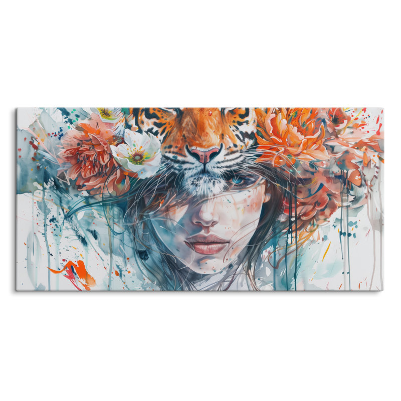 Wrapped Canvas Panoramic Print