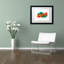Chrishona «Abstract 01», reproduction d'art encadrée-21077305-21077306