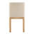 Trev Dining Set With Upholstered Chairs
