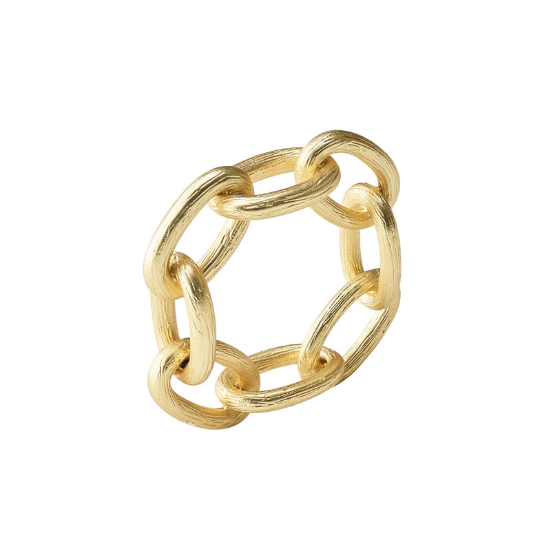 Fall 2022 Chain Link Napkin Ring