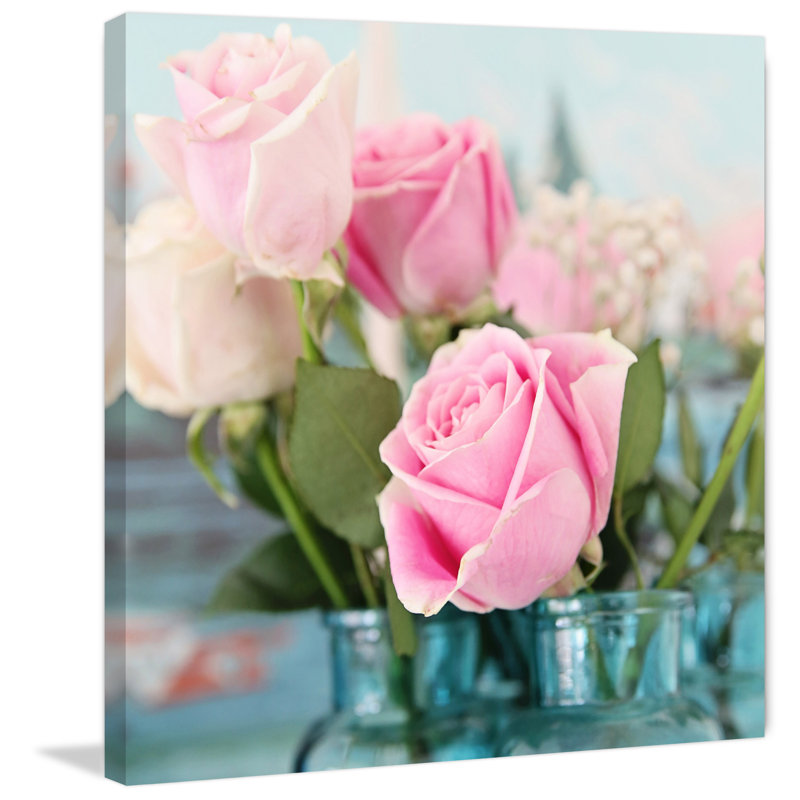 Sylvia Cook - Wrapped Canvas Print, 81 cm H x 81 cm W x 3.81 cm D