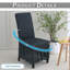Housse pour chaise de salle à manger-88340124