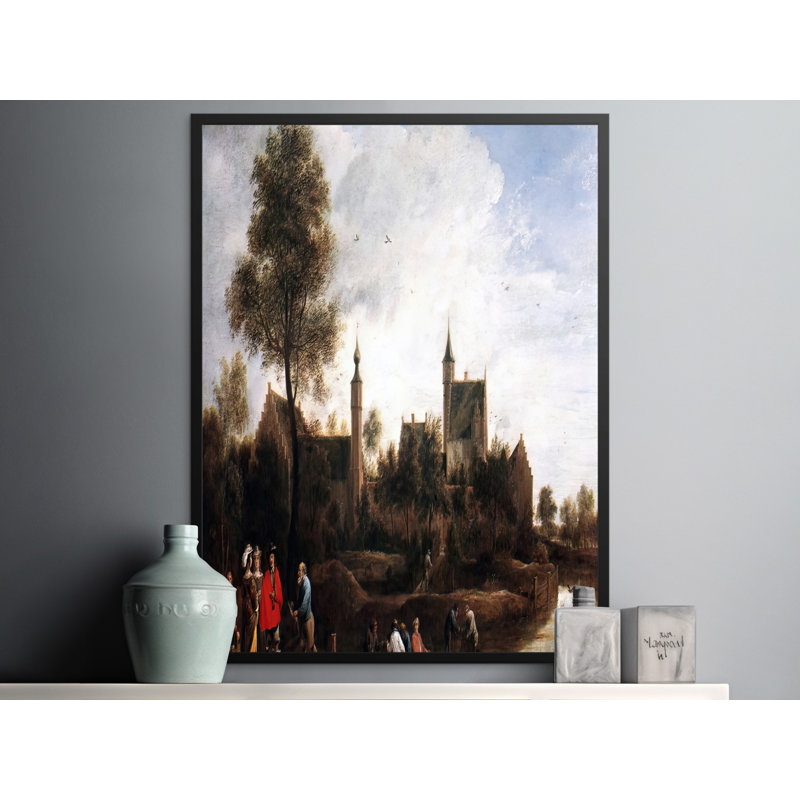 Weiland Floater Frame Print, 20x30