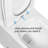 14.37"W CUPC Certified, One Piece Elongated Confort Height Toilet, Super Quite Flushing, Dual Flush, Ceramic, Watersense, Leak Resistant