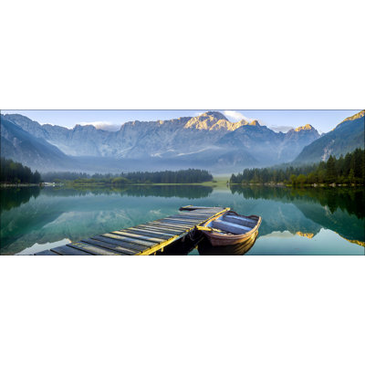 Boat Atmosphere III GLA2561 - Print