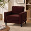 Ensemble de canapé 3 pièces Weld Rust-273188351