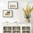 Picture Frame Wall Set with Polished Plexiglass-1831817295-1831817301