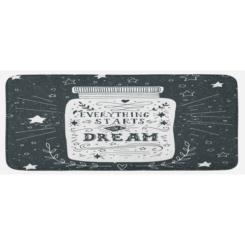Tapis de cuisine Dream