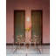 Sir Gio Round Glass Dining Table-27006683-27006681
