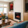 SpectraFire Plus Electric Fireplace Insert