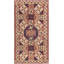 Vintage One-of-a-Kind Rectangle 1'10" X 3'5" Flatweave Area Rug