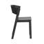 Ensemble de 2 chaises Jesus Contract Grade