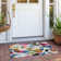 Claudian Outdoor Doormat