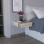 Table de chevet de style contemporain-419618449