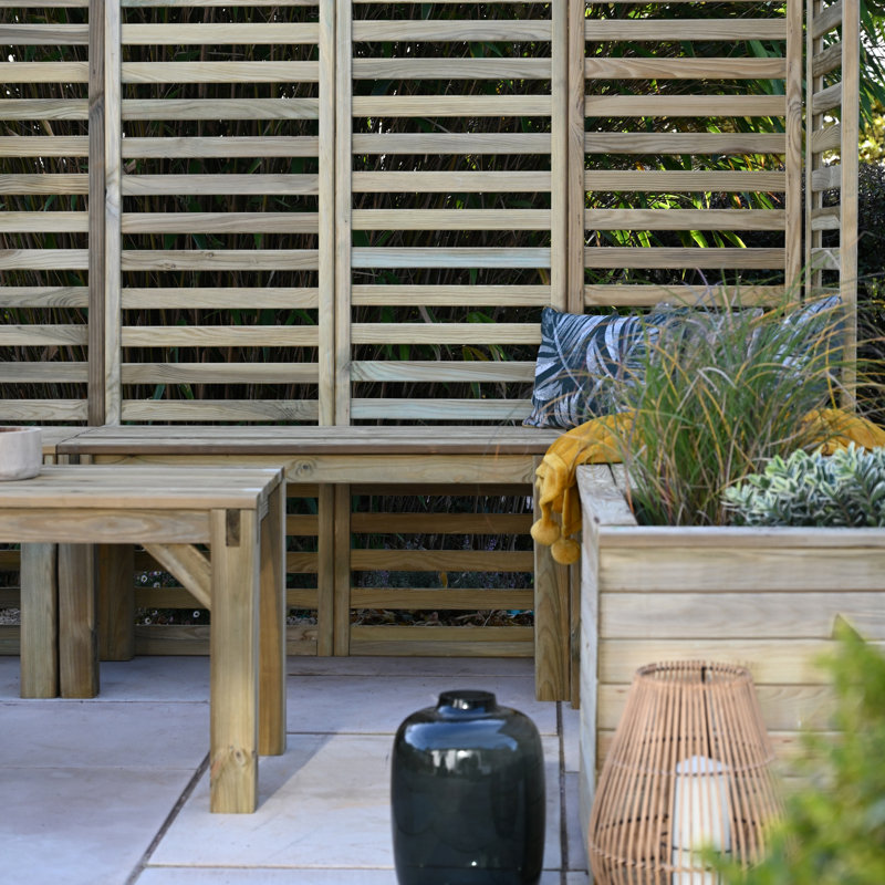 Modular Seating Option 4