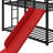 Reesa Kids Twin Over Twin Bunk Bed-521412491