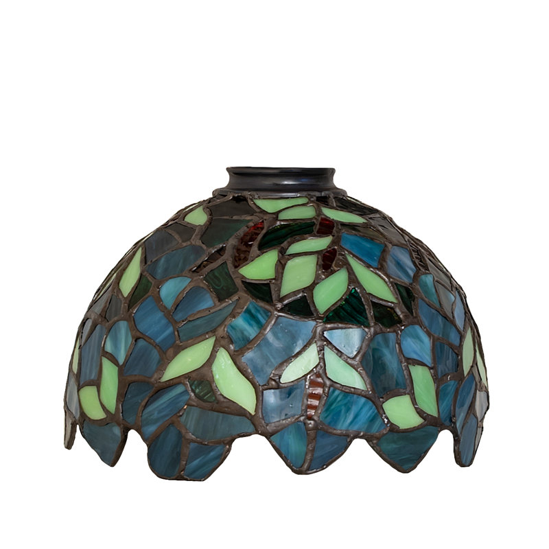 Meyda Tiffany & Stained Glass Bowl Lamp Shade