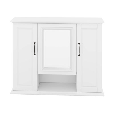 Armoire de rangement murale 36 po