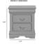 Table de chevet 1pc-1127661801