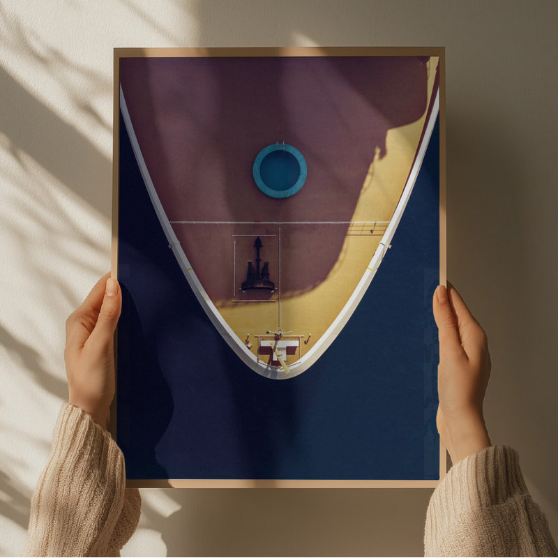 Wrapped Canvas Print, 121.92 cm H x 81.28 cm W