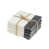 Blanc noir est en rupture de stock