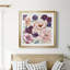 Douce romance - peinture encadrée-1445650864-1445650874