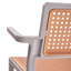 Ameed 50cm H Stacking Armchair-2088022720