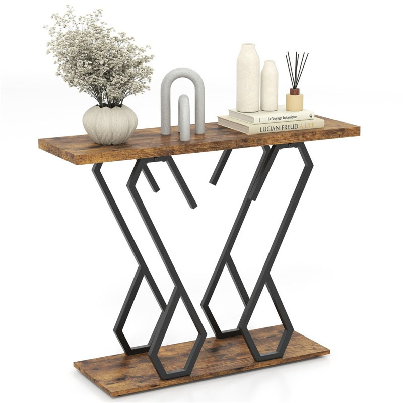 100cm Console Table