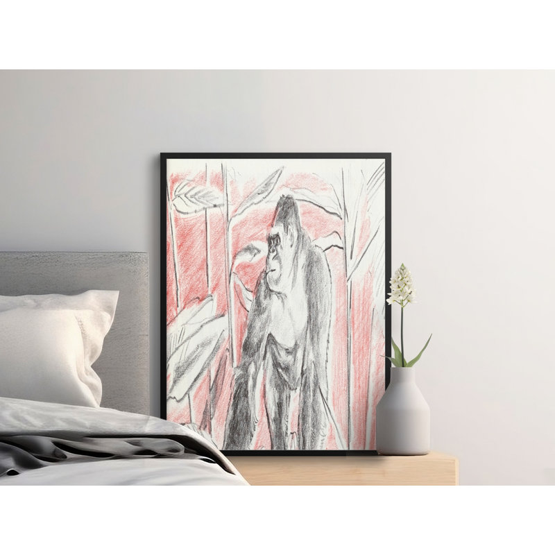 Ussery No Frame Print, 12x18