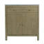Meuble-lavabo en marbre brun clair clair Celine-866706726