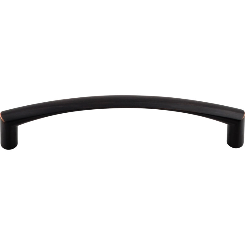 Griggs Bar Pull, Tuscan Bronze, 5 1/16" Center to Center