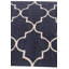 Tapis bleu marine Odenton