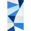 Schumacher x Miles Redd Cubist Silk Panel Fabric-71012497