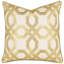 Luxe Linen Square Pillow Cover & Insert