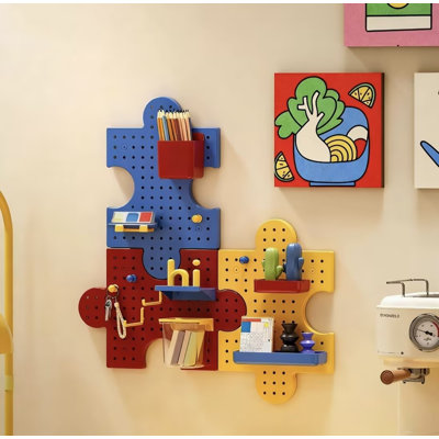 Support de rangement sans perçage requis