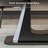 Rectangular Super Crystal Stone Dining Table Set-104257549