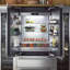 36" Integrated French Door Refrigerator