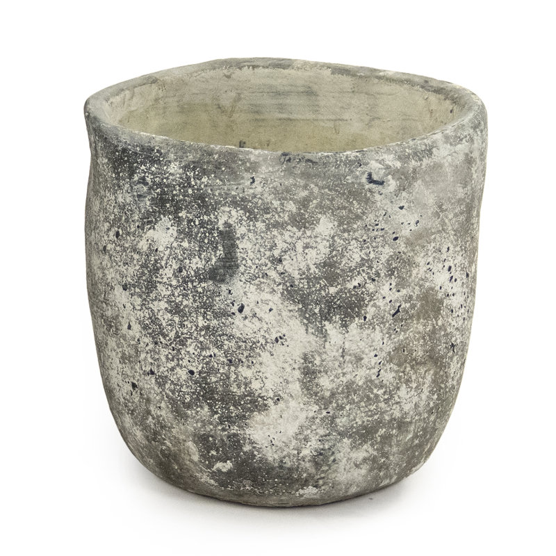 Vase de table Dill, H 9 po x l 9,5 po x P 9,5 po