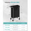 Rolling Laundry Hamper with Handles-907795914