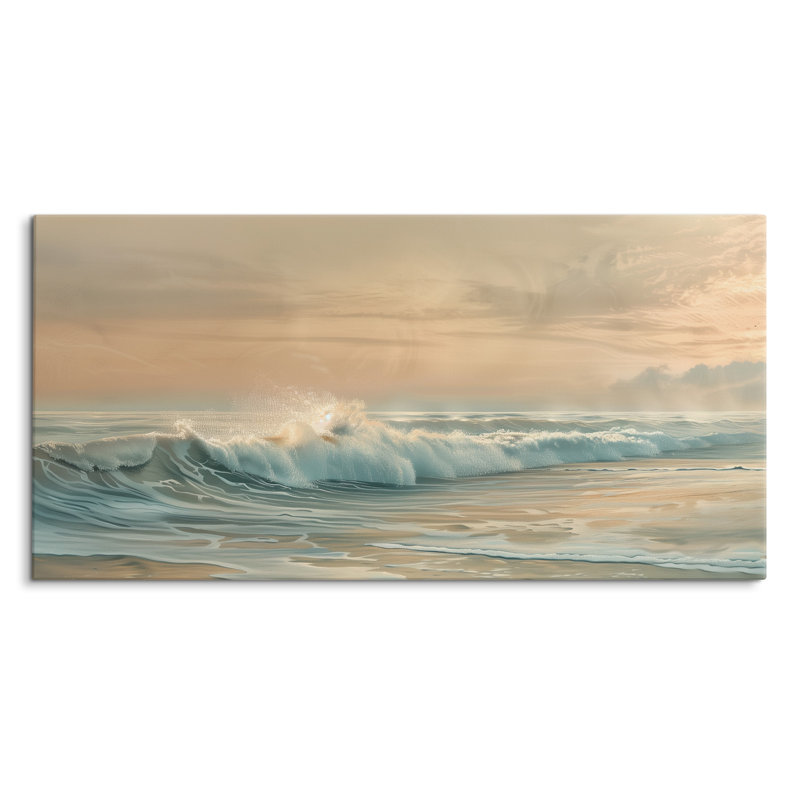 Wrapped Canvas Panoramic Print