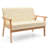 Mervela 43'' Upholstered Loveseat-1137369078