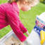 Fun Outdoor Kitchen Set