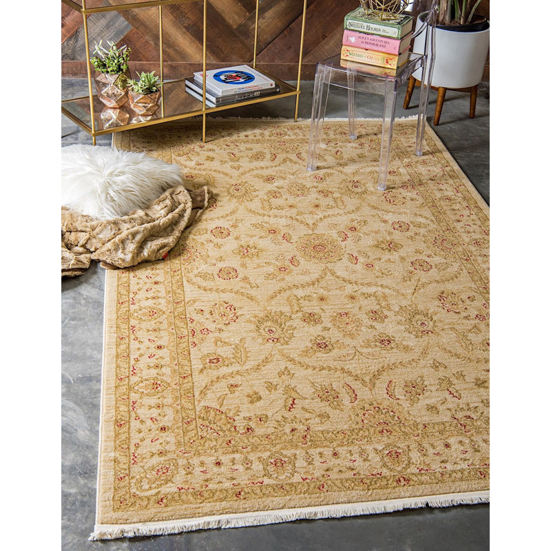 Moore Oriental Indoor Rug, Rectangle 10'6" x 16'5"